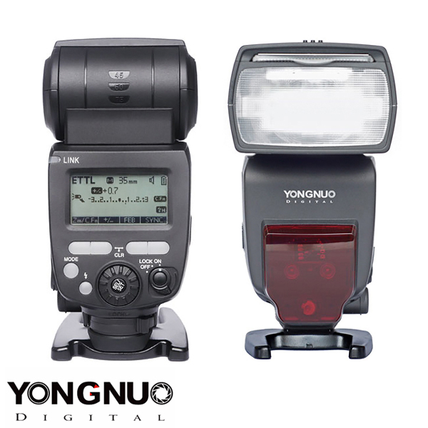 YONGNUO YN660 (GN66) Manual for Canon Nikon Olympus  
